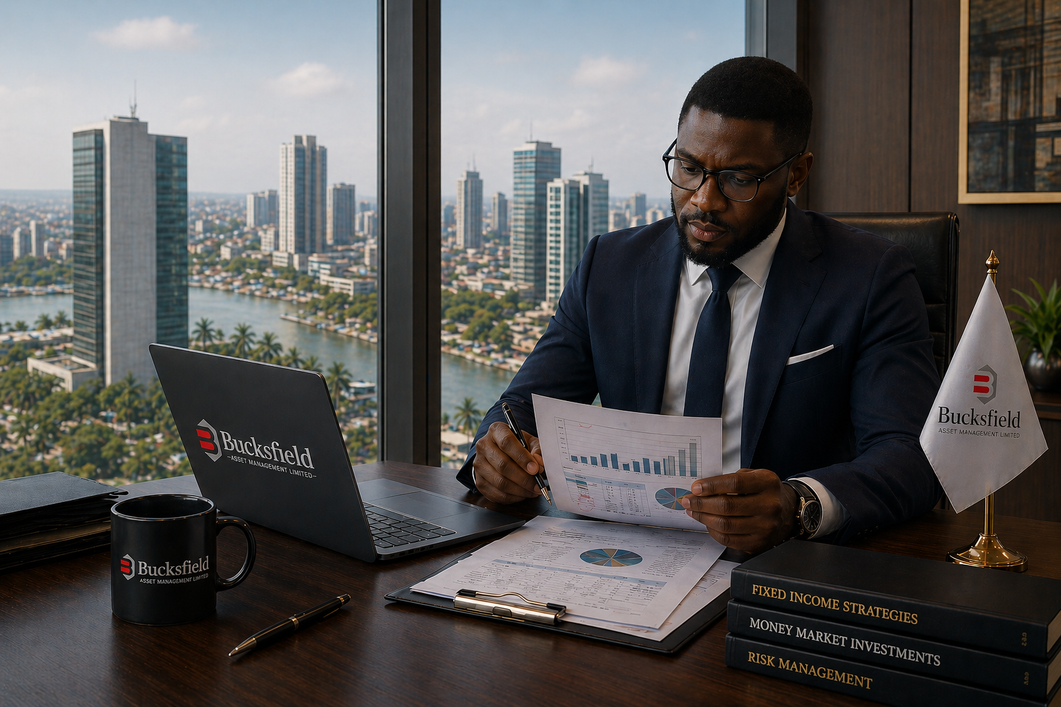 Bucksfield Money Market Plan